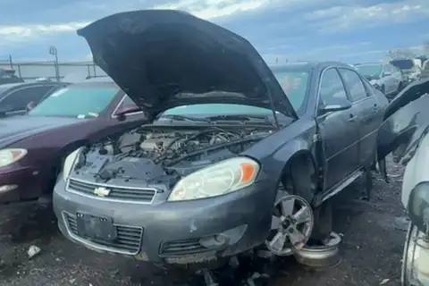 Photo of 2011 Chevrolet Impala