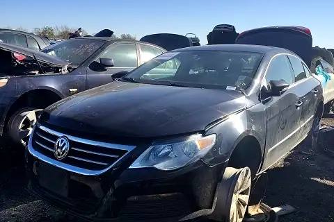 Photo of 2011 Volkswagen Cc