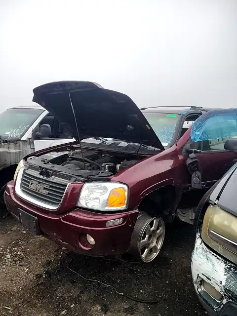 Photo of 2002 Gmc Envoy