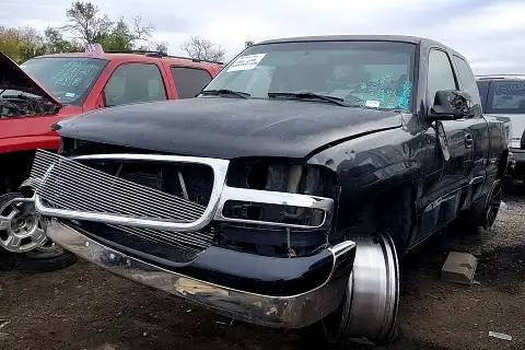 Photo of 2003 Gmc Sierra