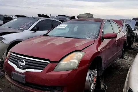 Photo of 2007 Nissan Altima