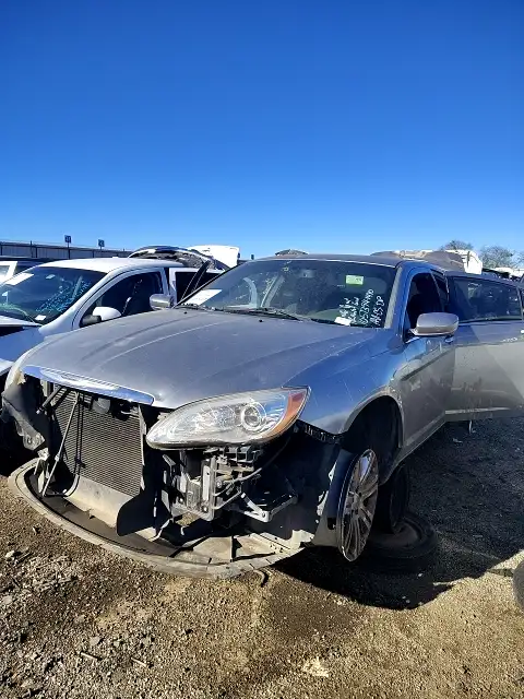 Photo of 2014 Chrysler 200