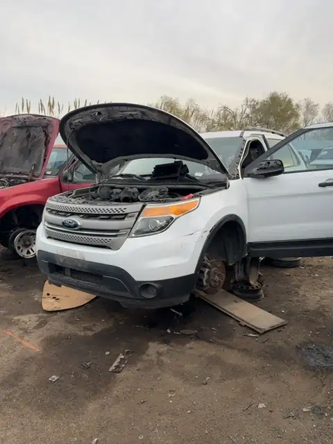 Photo of 2013 Ford Explorer