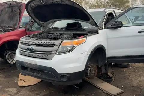 Photo of 2013 Ford Explorer