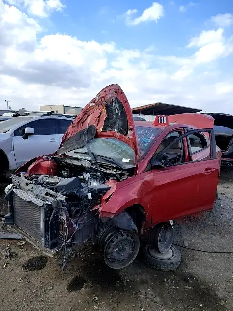 Photo of 2013 Hyundai Accent