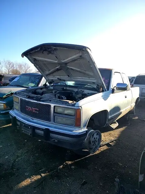 Photo of 1991 Gmc Sierra