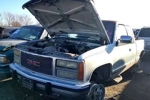 Photo of 1991 Gmc Sierra