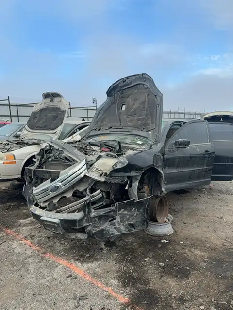 Photo of 2007 Ford Fusion