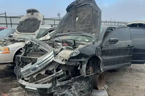 Photo of 2007 Ford Fusion