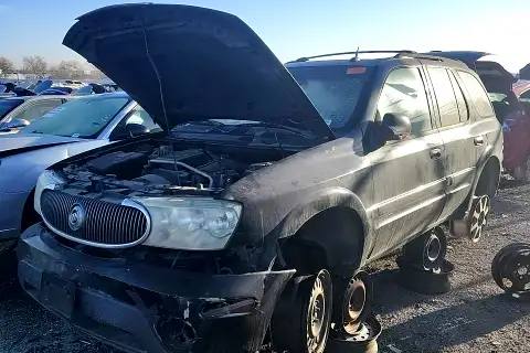 Photo of 2005 Buick Rainier