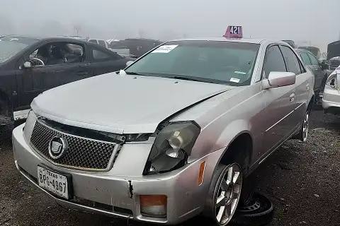 Photo of 2006 Cadillac Cts