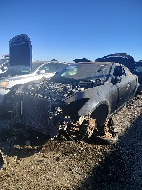 Photo of 2008 Infiniti G37