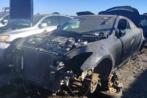 Photo of 2008 Infiniti G37
