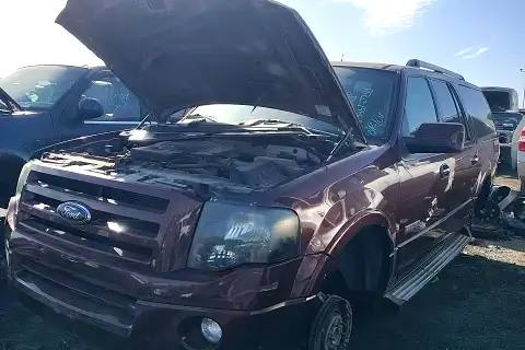 Photo of 2007 Ford Expedition El