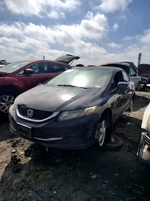 Photo of 2014 Honda Civic