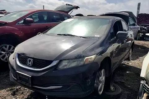 Photo of 2014 Honda Civic