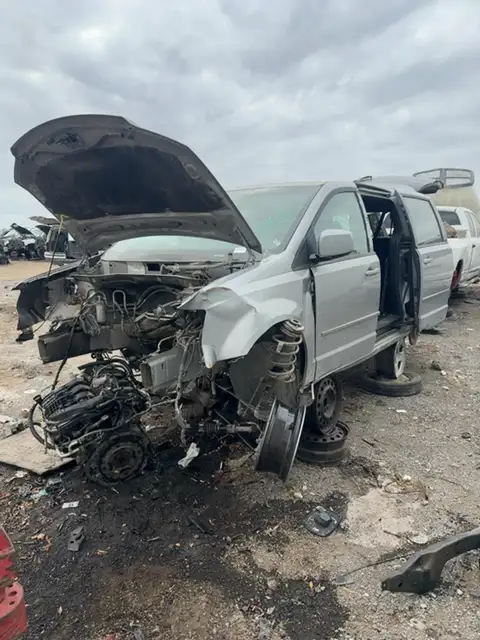 Photo of 2016 Dodge Grand Caravan