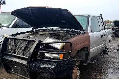 Photo of 2004 Chevrolet Silverado