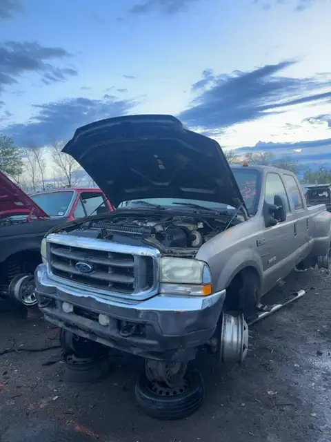 Photo of 2003 Ford F-350