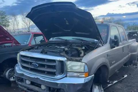 Photo of 2003 Ford F-350