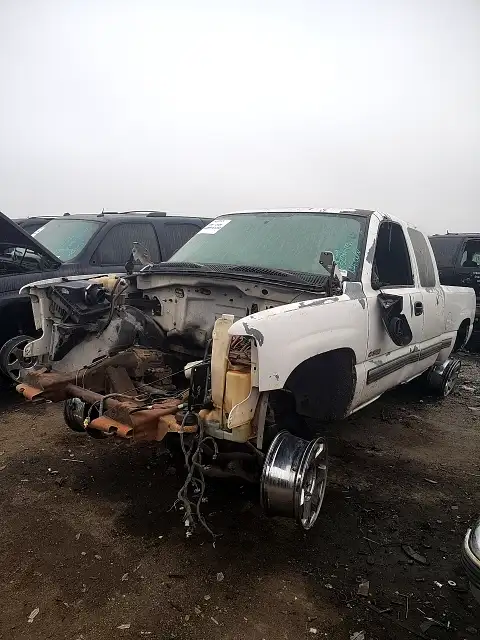 Photo of 1999 Chevrolet Silverado