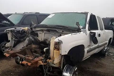 Photo of 1999 Chevrolet Silverado