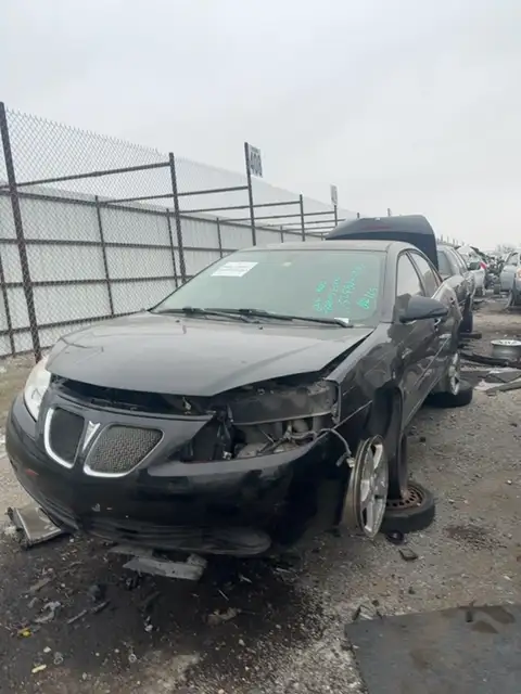 Photo of 2007 Pontiac G6