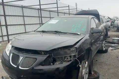 Photo of 2007 Pontiac G6