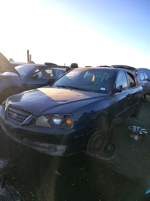 Photo of 2006 Hyundai Elantra