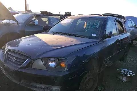 Photo of 2006 Hyundai Elantra