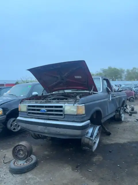 Photo of 1991 Ford F-150