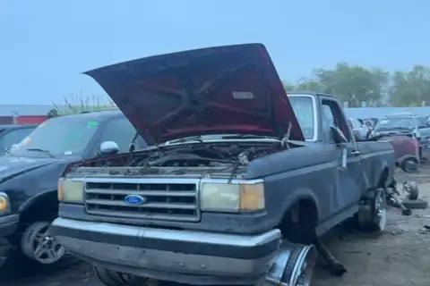 Photo of 1991 Ford F-150