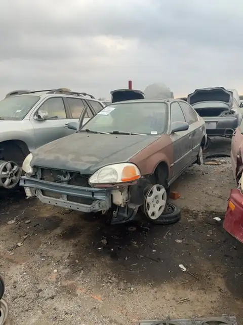 Photo of 1998 Honda Civic