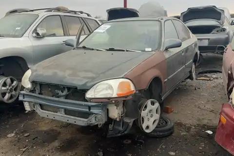 Photo of 1998 Honda Civic