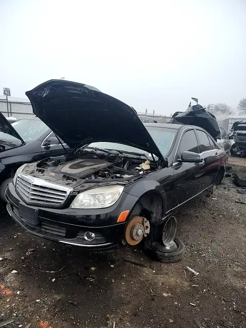 Photo of 2011 Mercedes-Benz C-Class