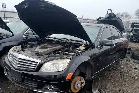 Photo of 2011 Mercedes-Benz C-Class