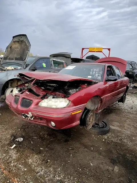 Photo of 1998 Pontiac Grand Am