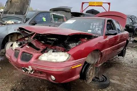 Photo of 1998 Pontiac Grand Am