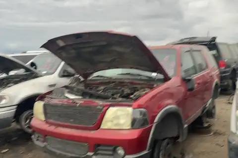 Photo of 2003 Ford Explorer