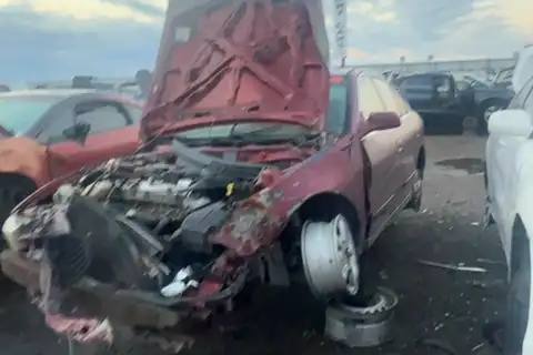 Photo of 2000 Mitsubishi Galant