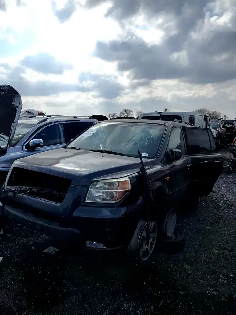 Photo of 2006 Honda Pilot