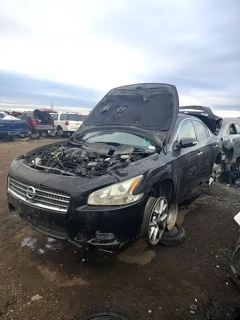 Photo of 2010 Nissan Maxima