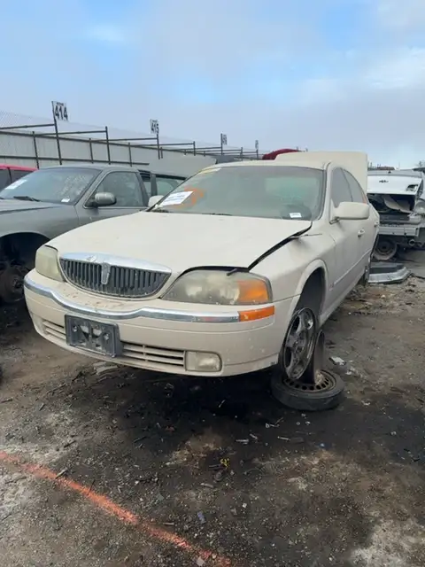 Photo of 2001 Lincoln Ls