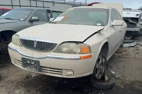 Photo of 2001 Lincoln Ls