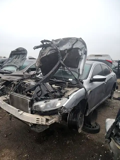 Photo of 2016 Honda Civic
