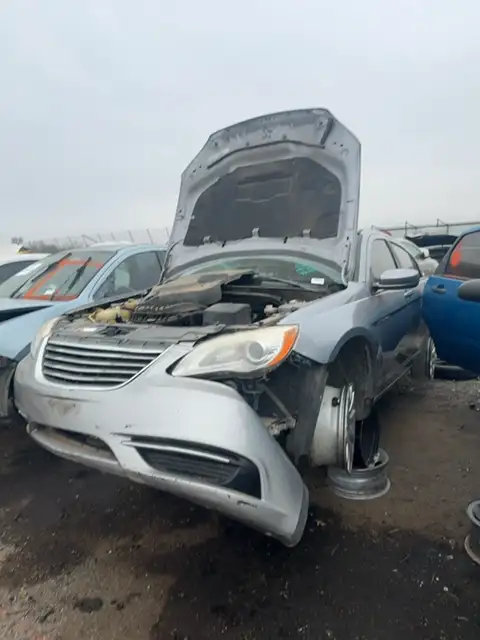 Photo of 2014 Chrysler 200