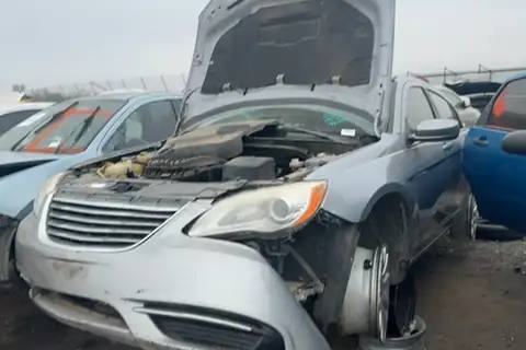 Photo of 2014 Chrysler 200