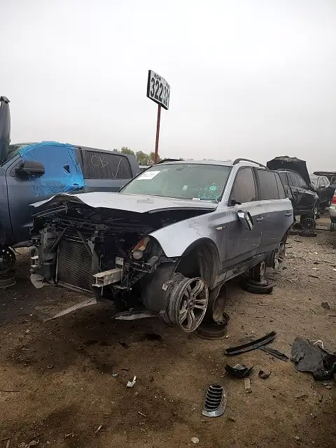 Photo of 2006 Bmw X3