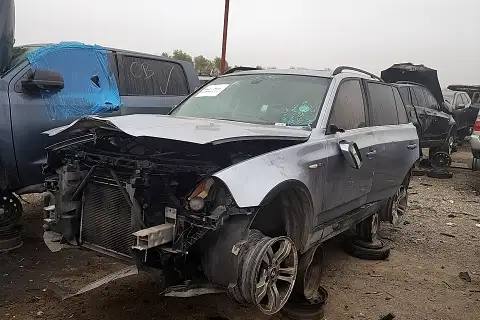 Photo of 2006 Bmw X3