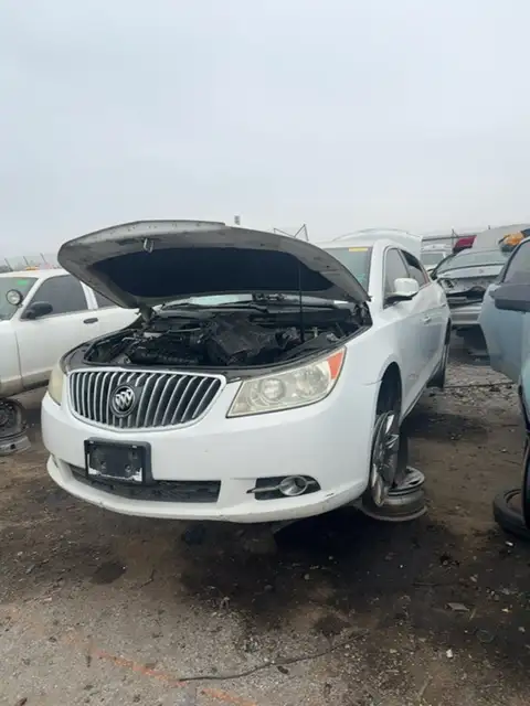 Photo of 2013 Buick Lacrosse